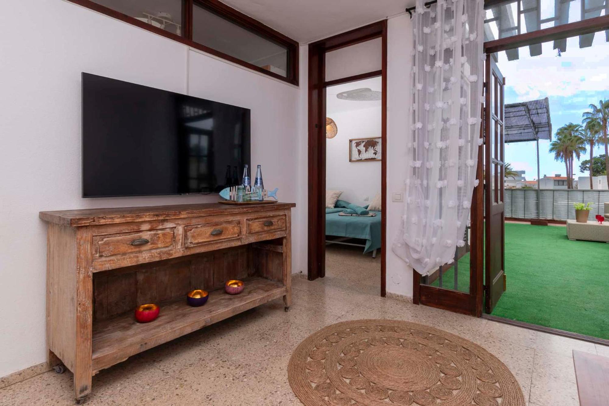 Beach Tenerife 2 Room Costa Adeje  Eksteriør bilde