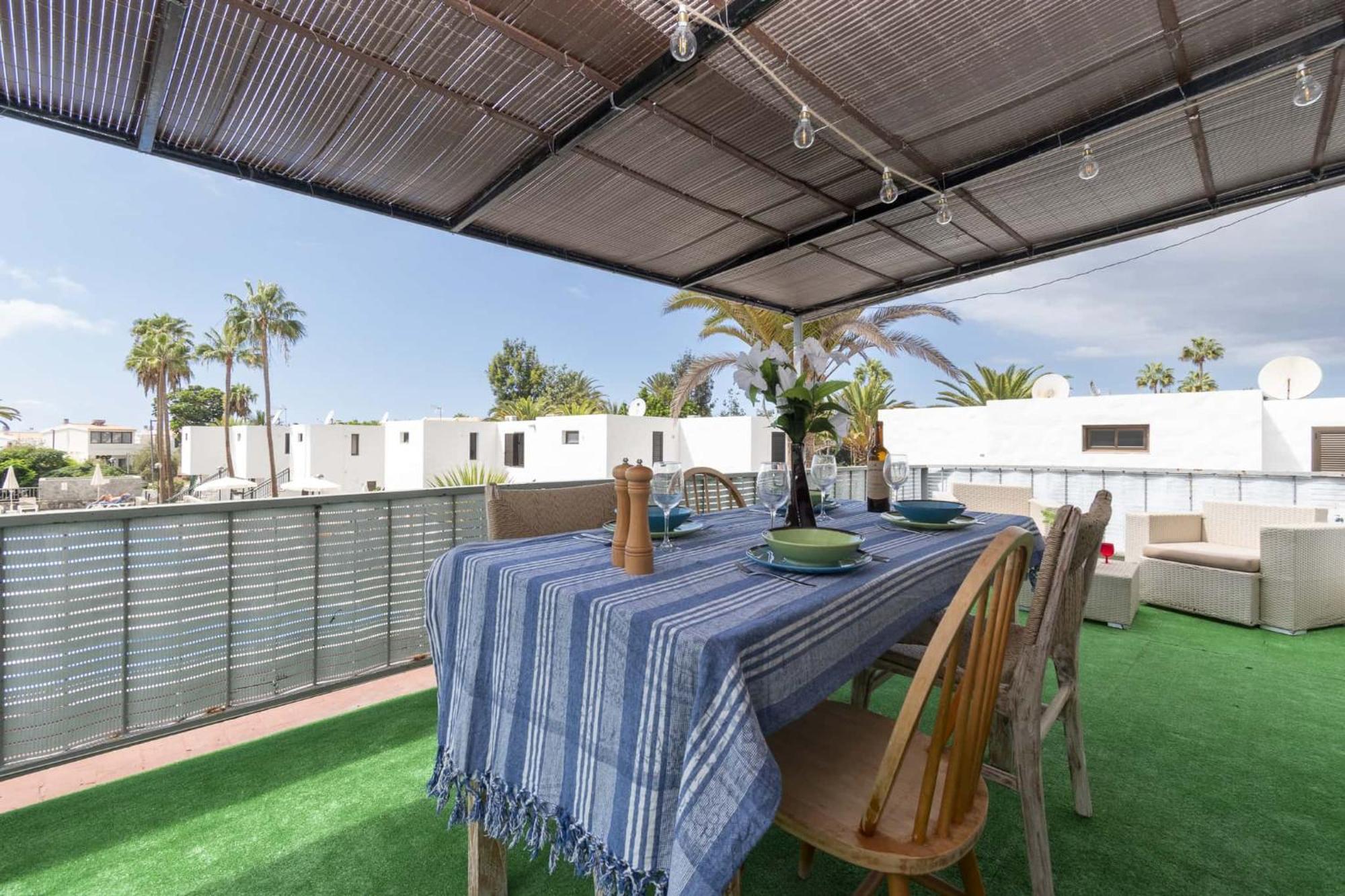 Beach Tenerife 2 Room Costa Adeje  Eksteriør bilde