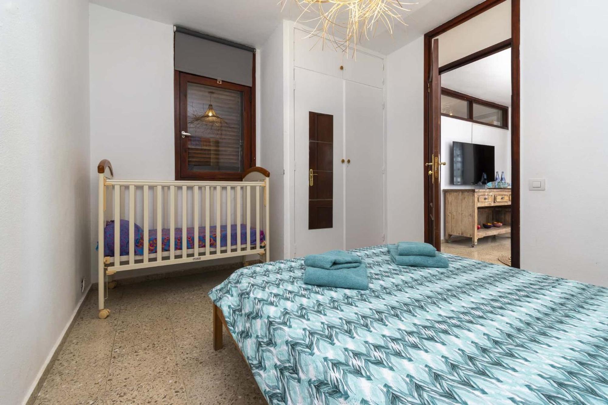 Beach Tenerife 2 Room Costa Adeje  Eksteriør bilde