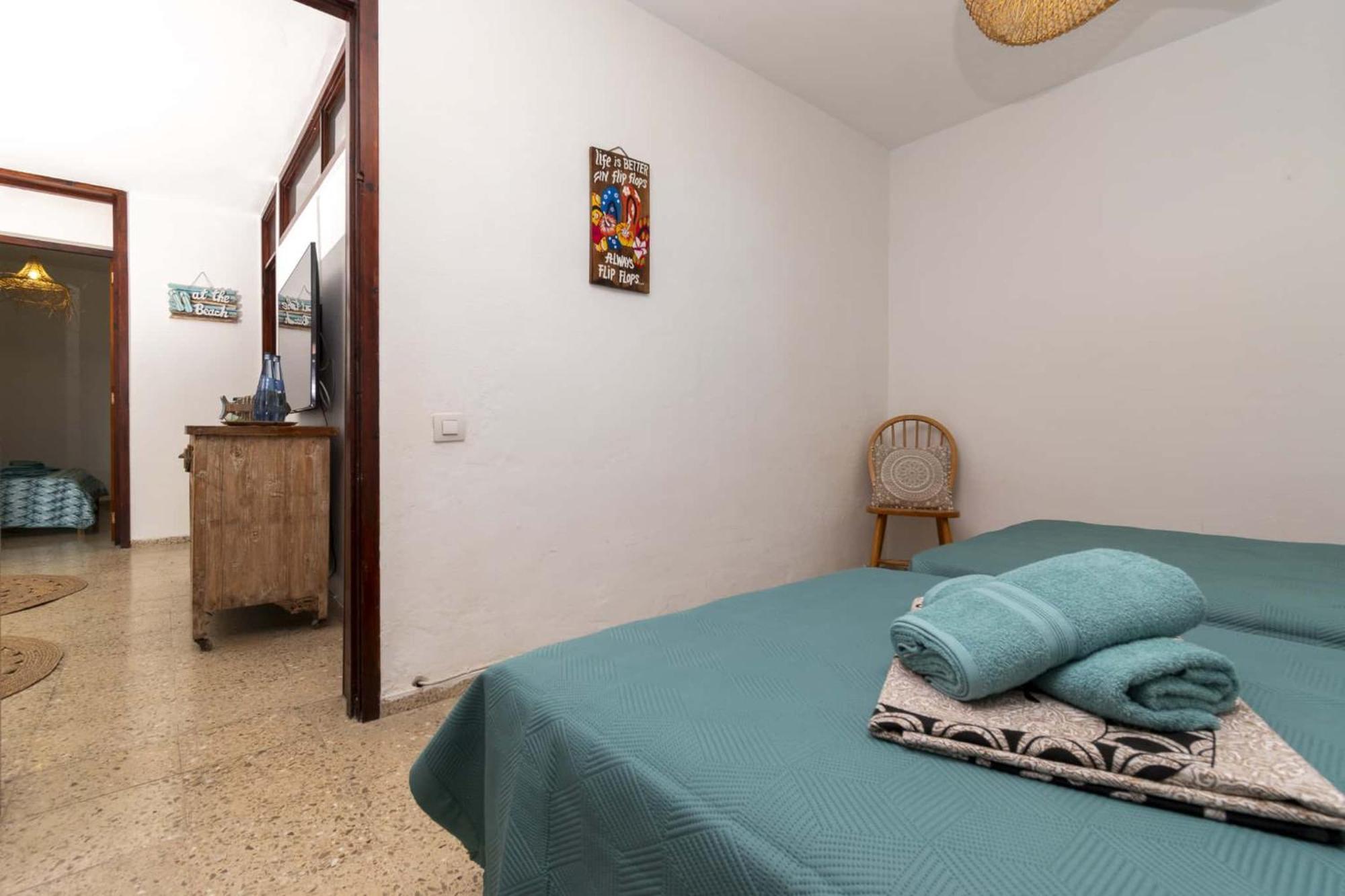 Beach Tenerife 2 Room Costa Adeje  Eksteriør bilde
