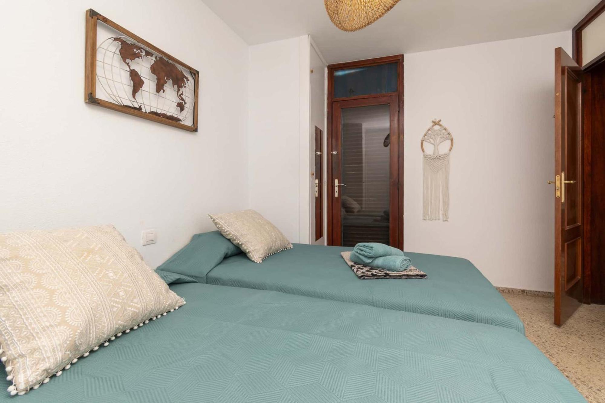 Beach Tenerife 2 Room Costa Adeje  Eksteriør bilde