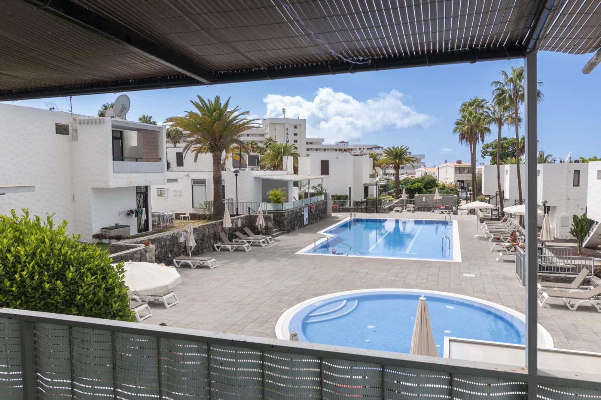 Beach Tenerife 2 Room Costa Adeje  Eksteriør bilde