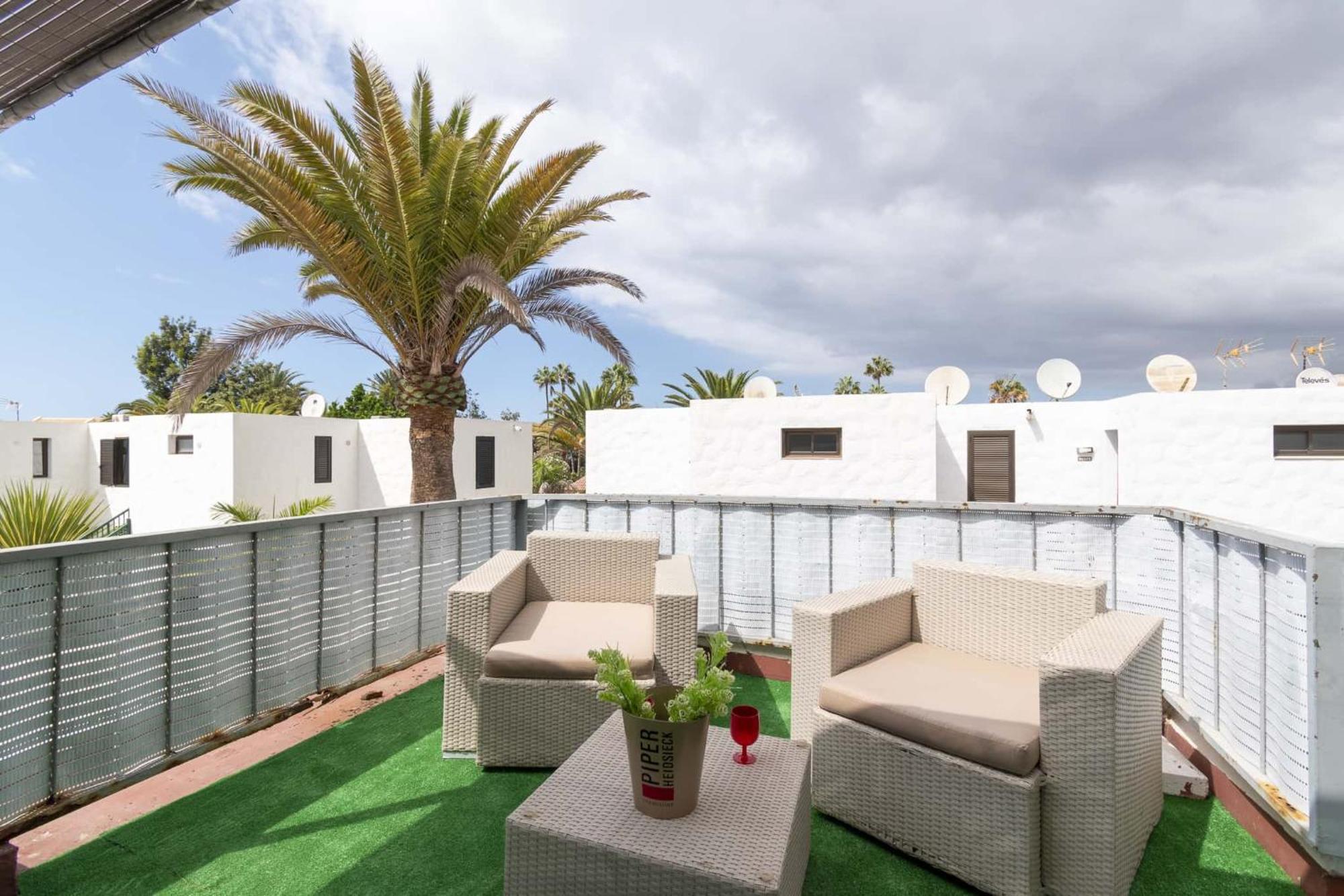 Beach Tenerife 2 Room Costa Adeje  Eksteriør bilde