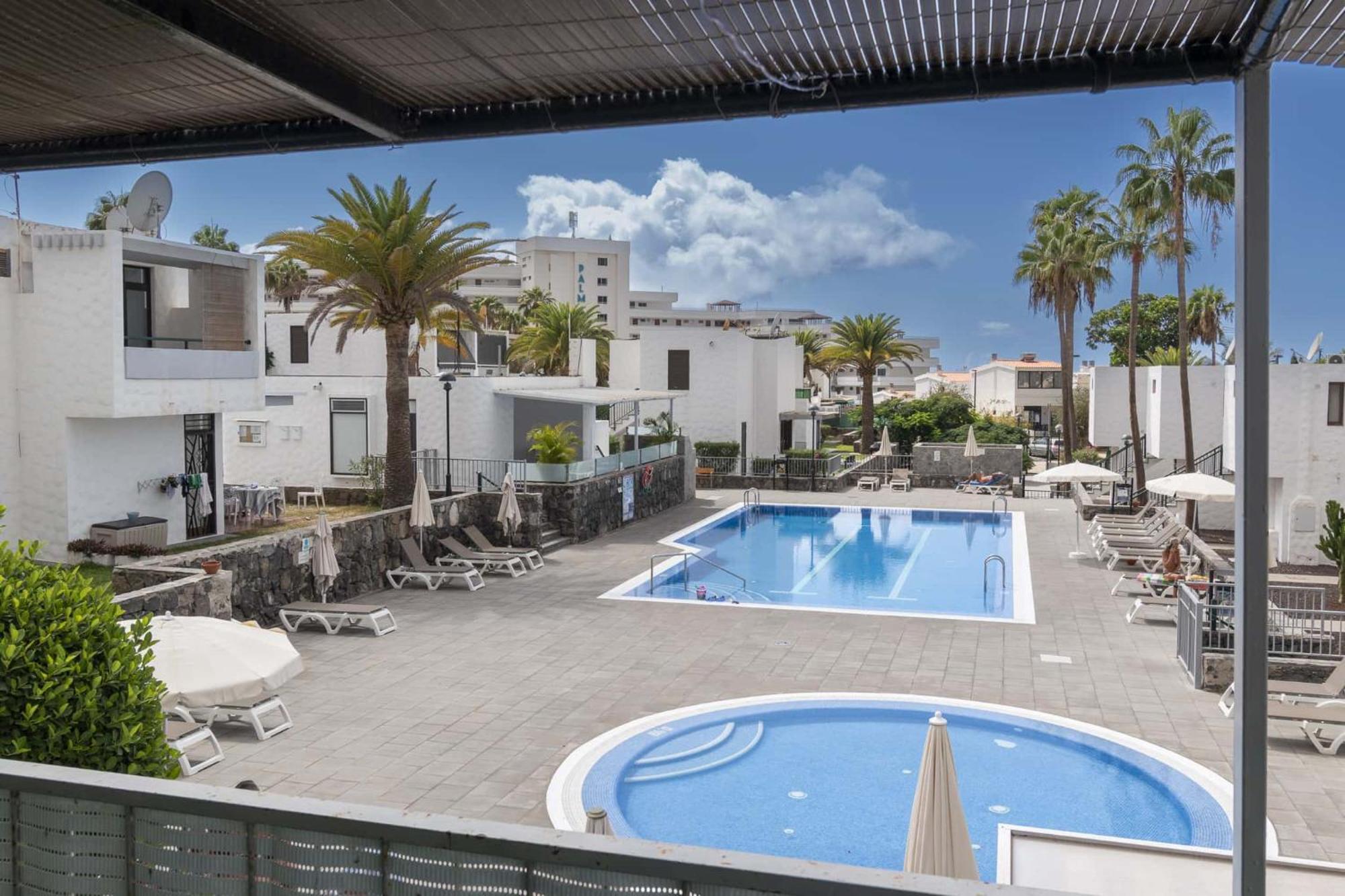 Beach Tenerife 2 Room Costa Adeje  Eksteriør bilde