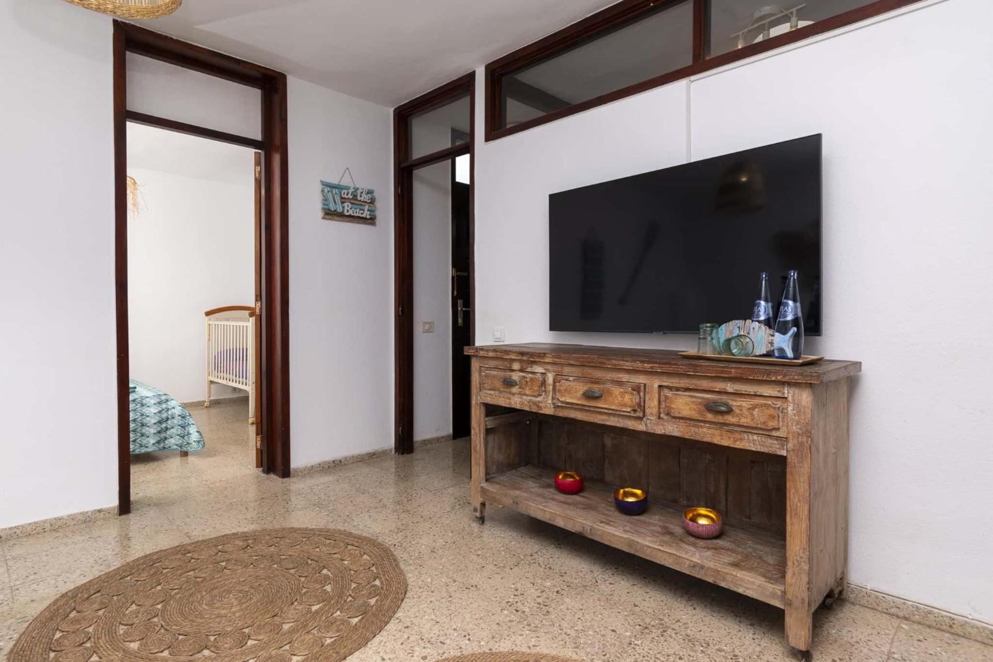 Beach Tenerife 2 Room Costa Adeje  Eksteriør bilde