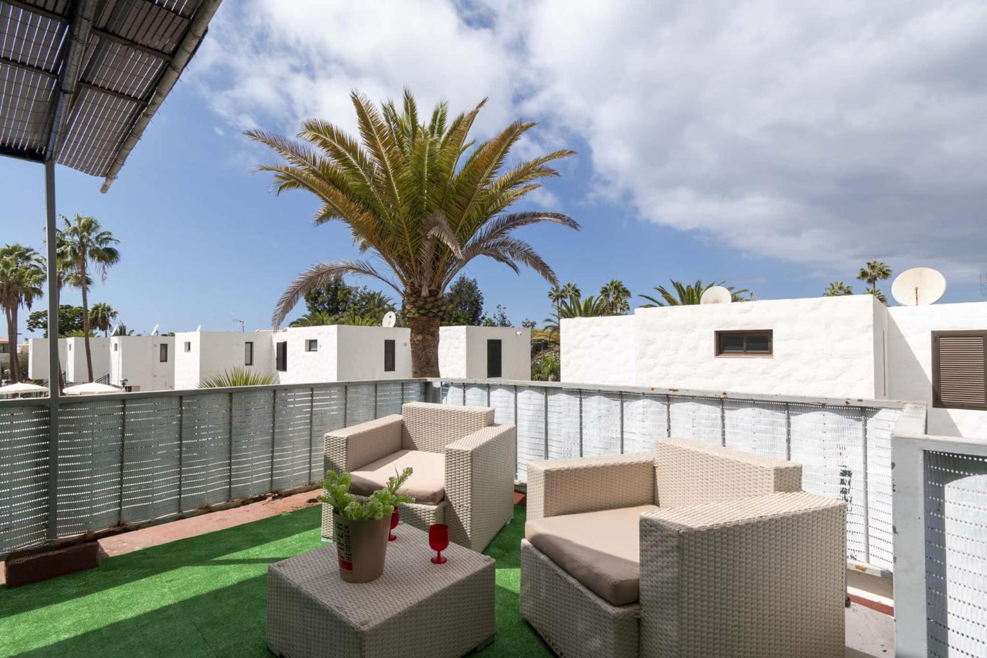Beach Tenerife 2 Room Costa Adeje  Eksteriør bilde