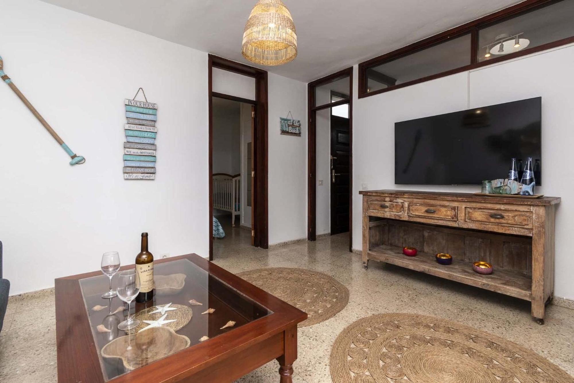Beach Tenerife 2 Room Costa Adeje  Eksteriør bilde