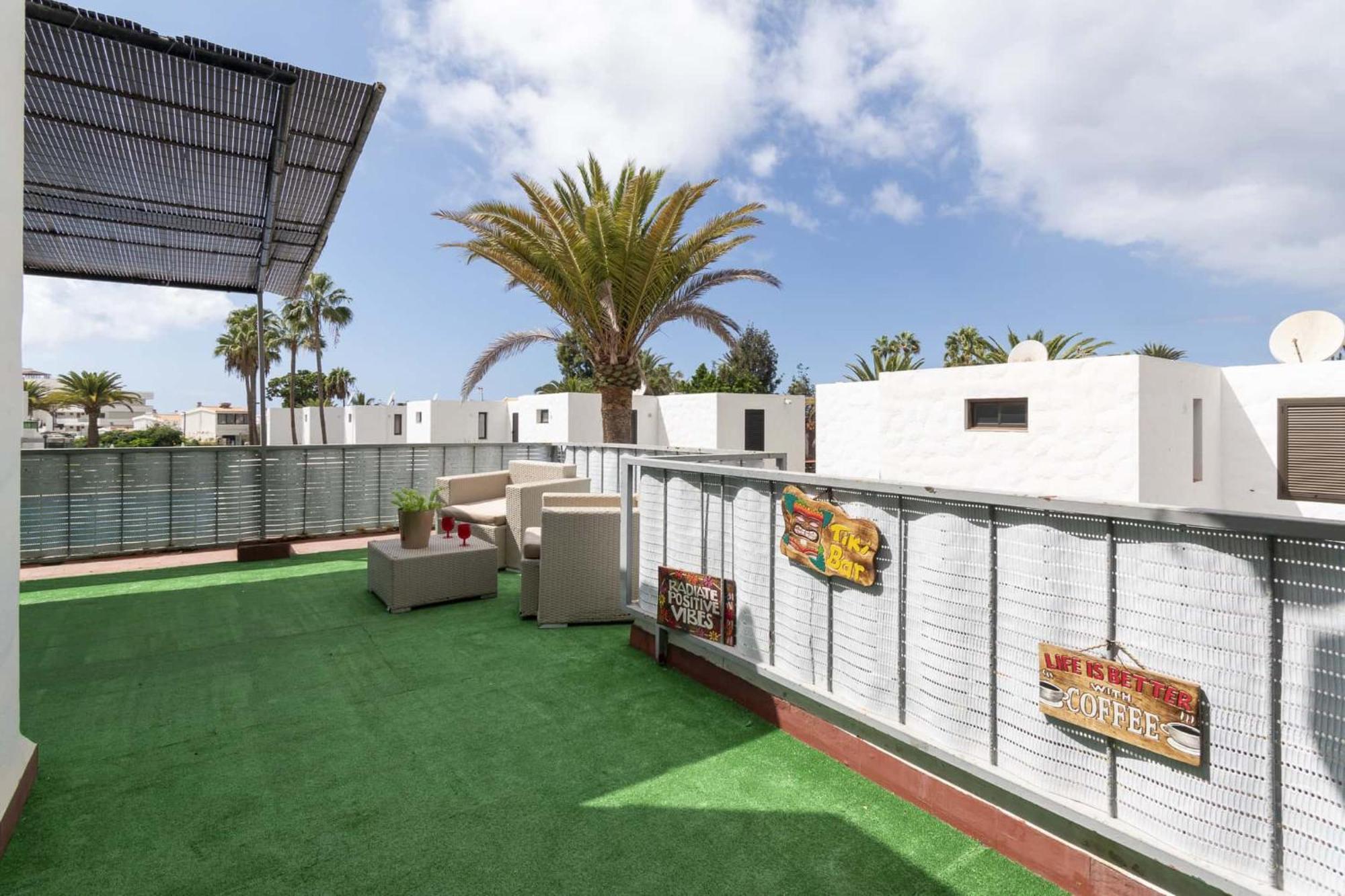 Beach Tenerife 2 Room Costa Adeje  Eksteriør bilde